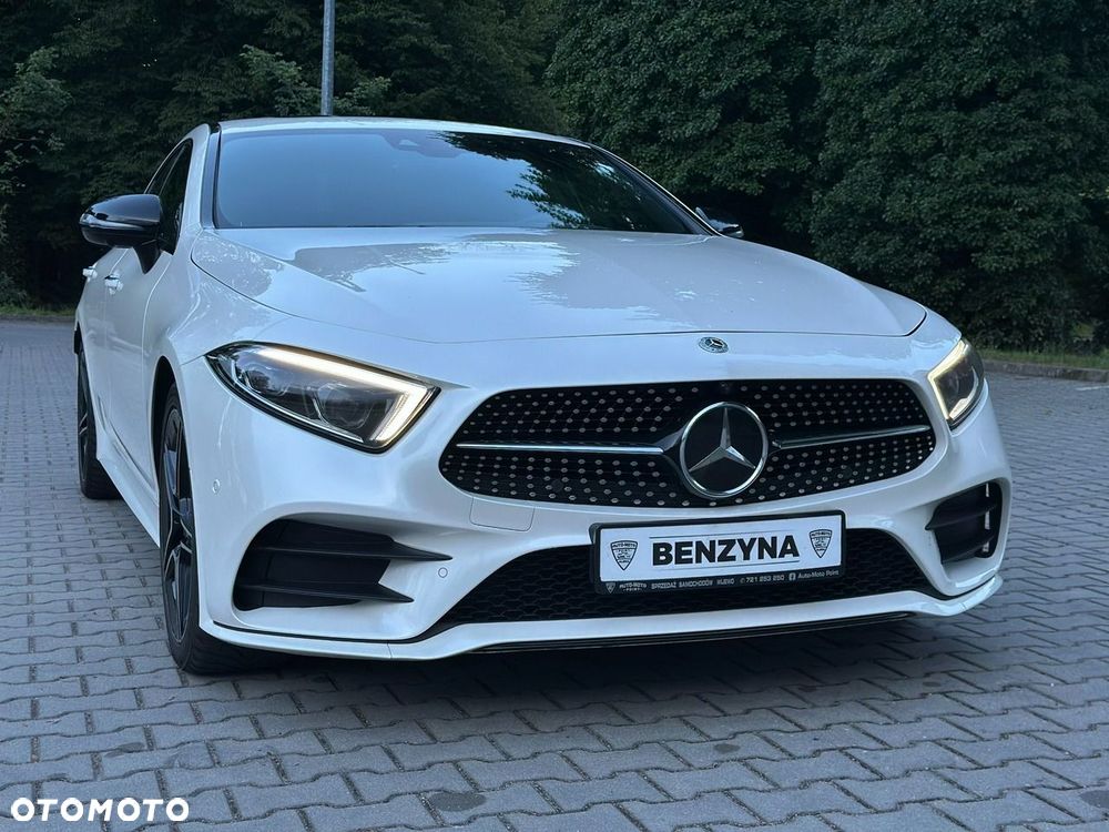 Mercedes-Benz CLS - 6