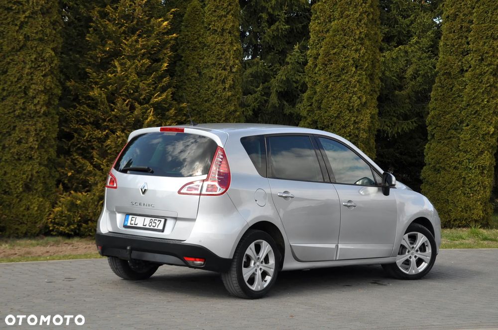 Renault Scenic 2.0 16V 140 CVT Luxe - 6