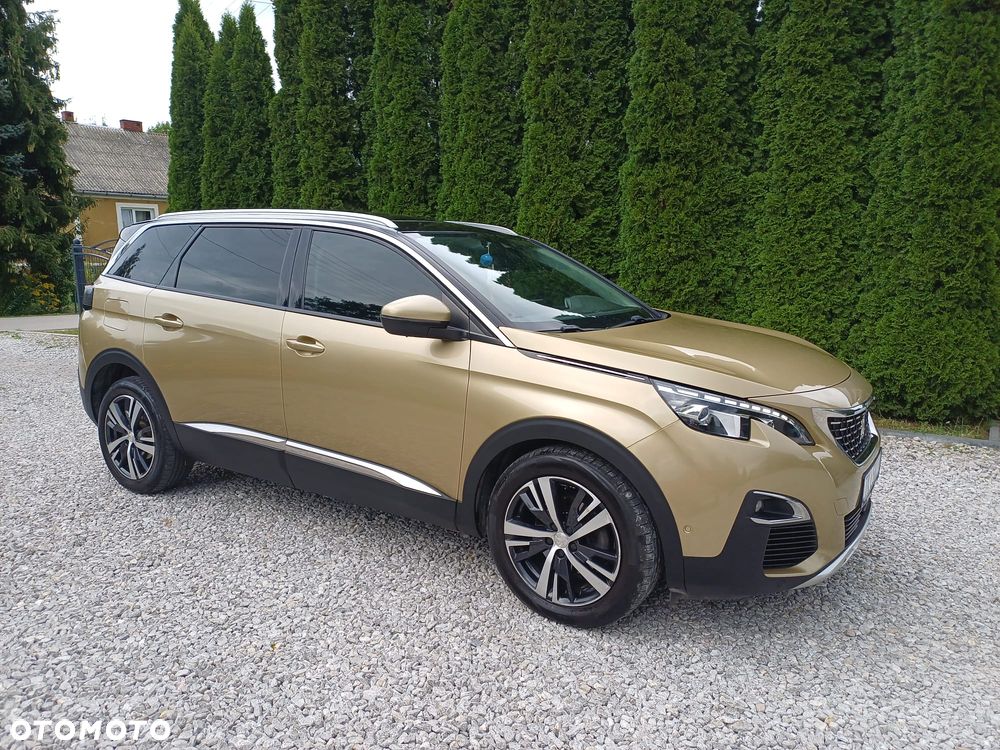 Peugeot 5008 BlueHDI 120 Stop & Start Allure - 10