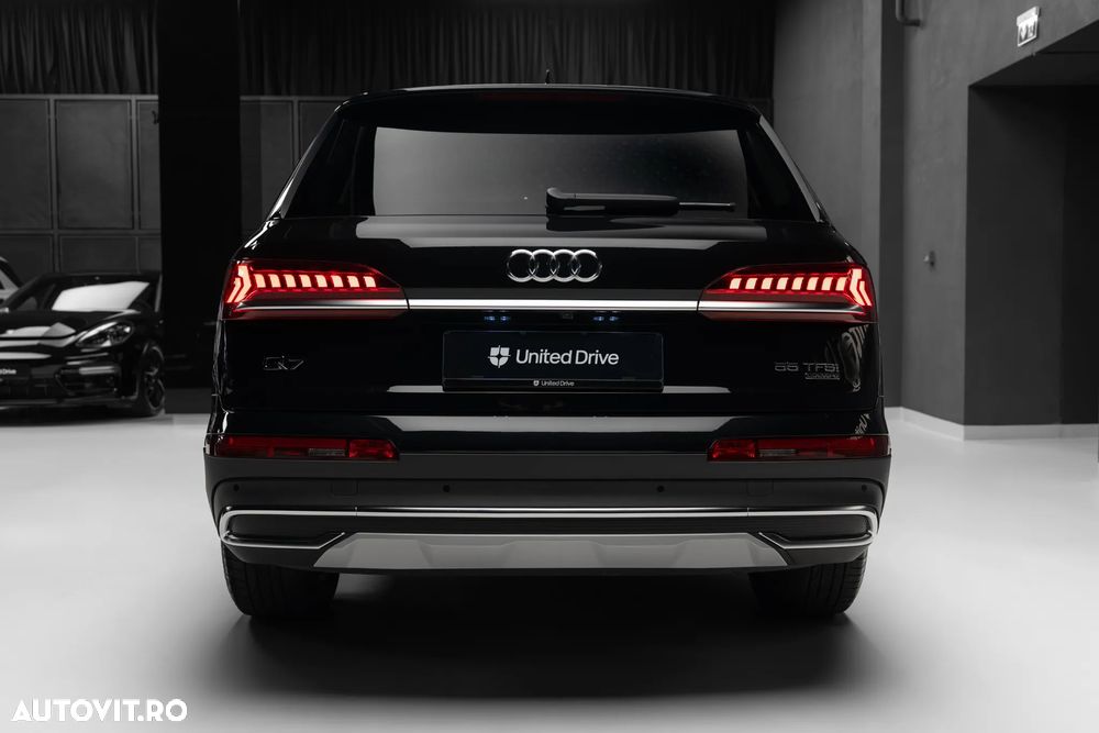 Audi Q7 3.0 55 TFSI quattro Tiptronic MHEV S Line - 39