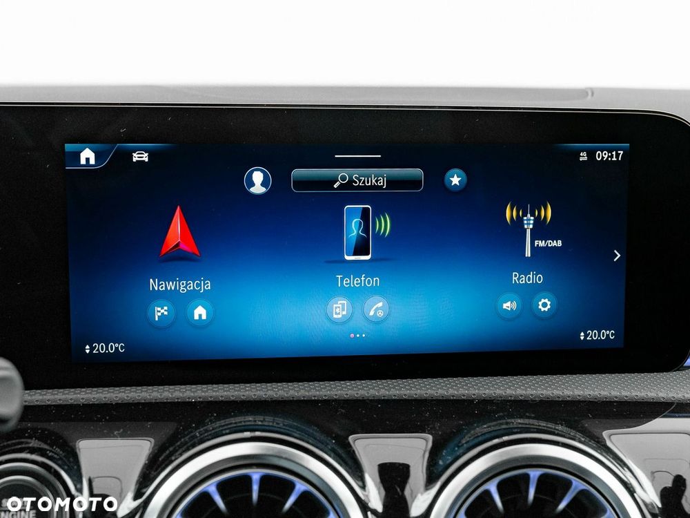 Mercedes-Benz Klasa A 200 d 8G-DCT Progressive - 17