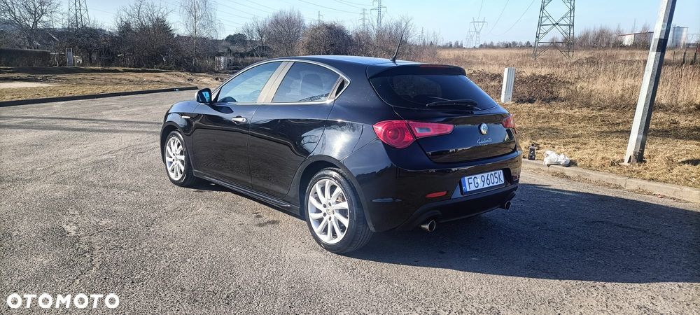 Alfa Romeo Giulietta - 4