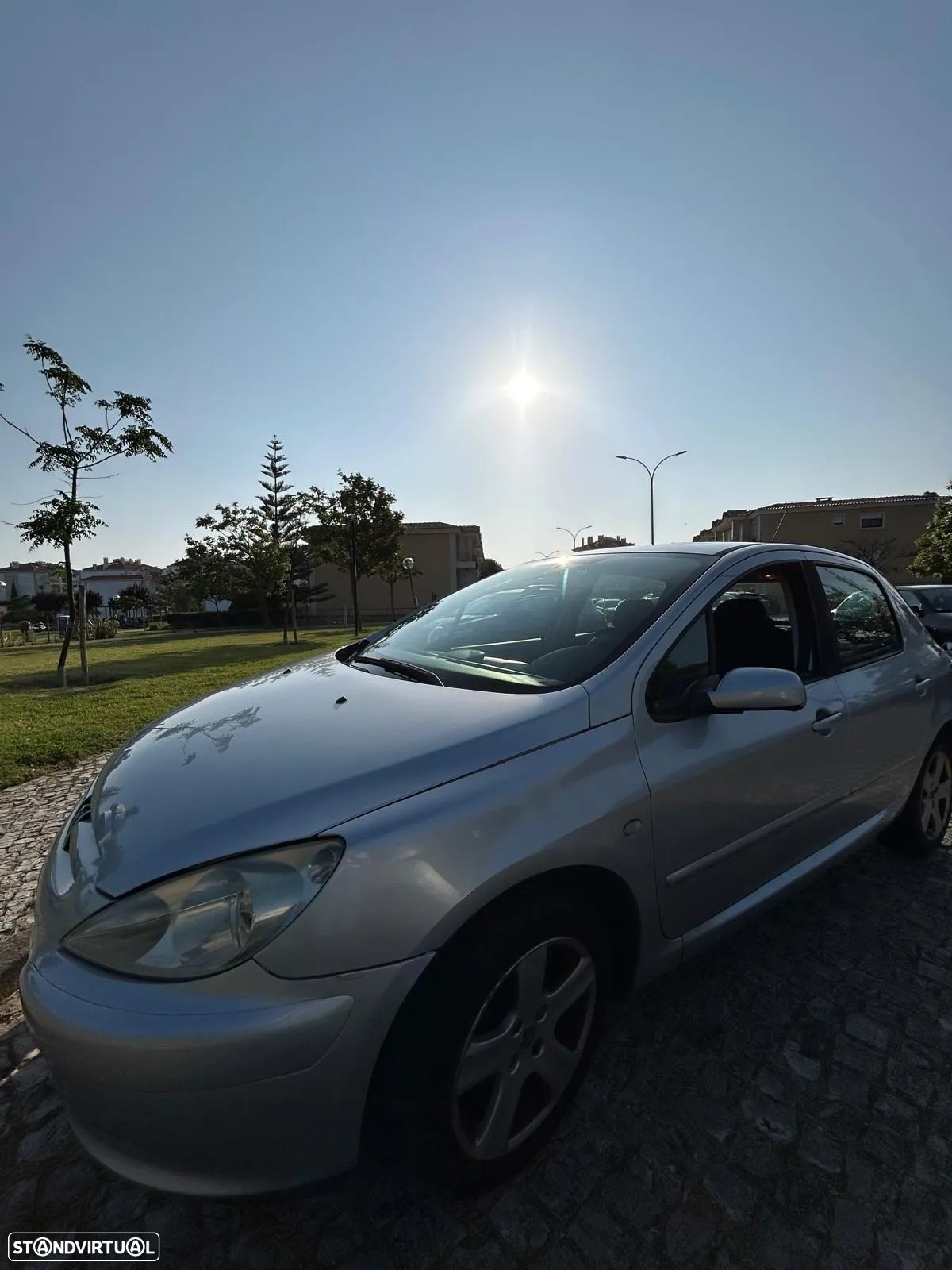 Peugeot 307 - 1