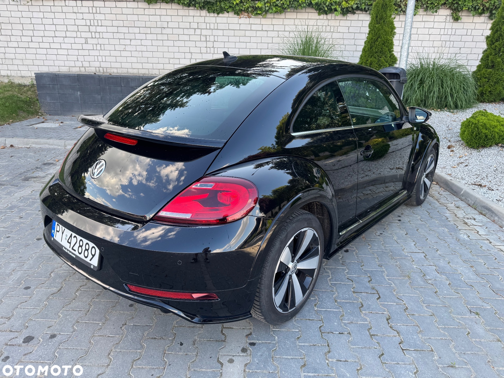 Volkswagen Beetle 1.4 TSI BMT R-Line DSG - 11