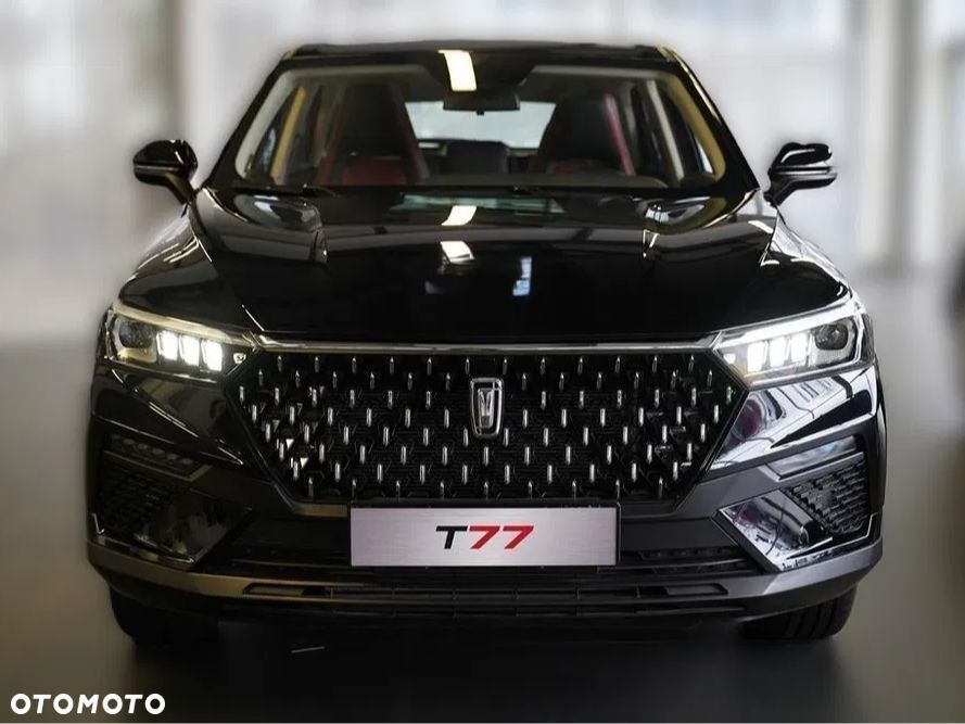 Bestune T77 1.5T Business DCT - 2