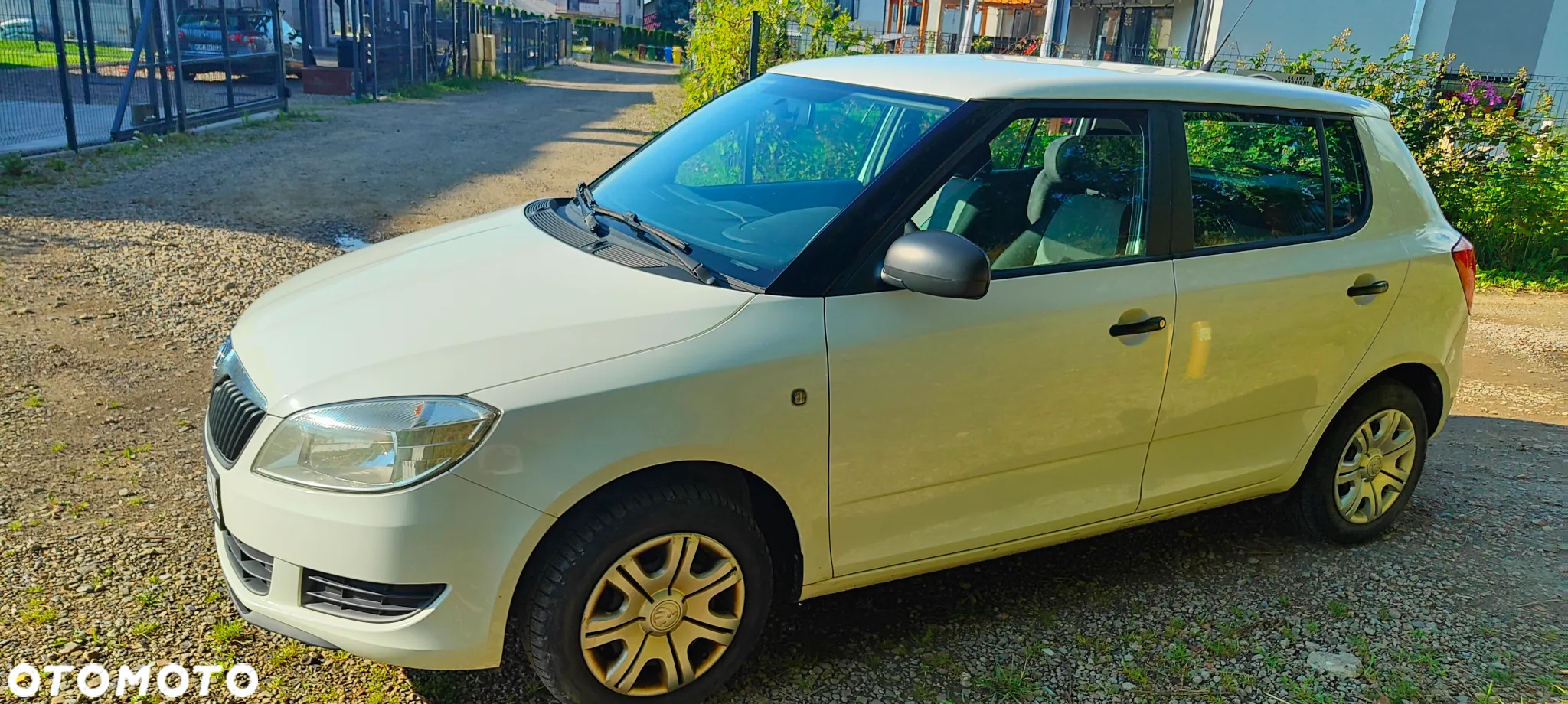 Skoda Fabia 1.6 TDI DPF Active - 4
