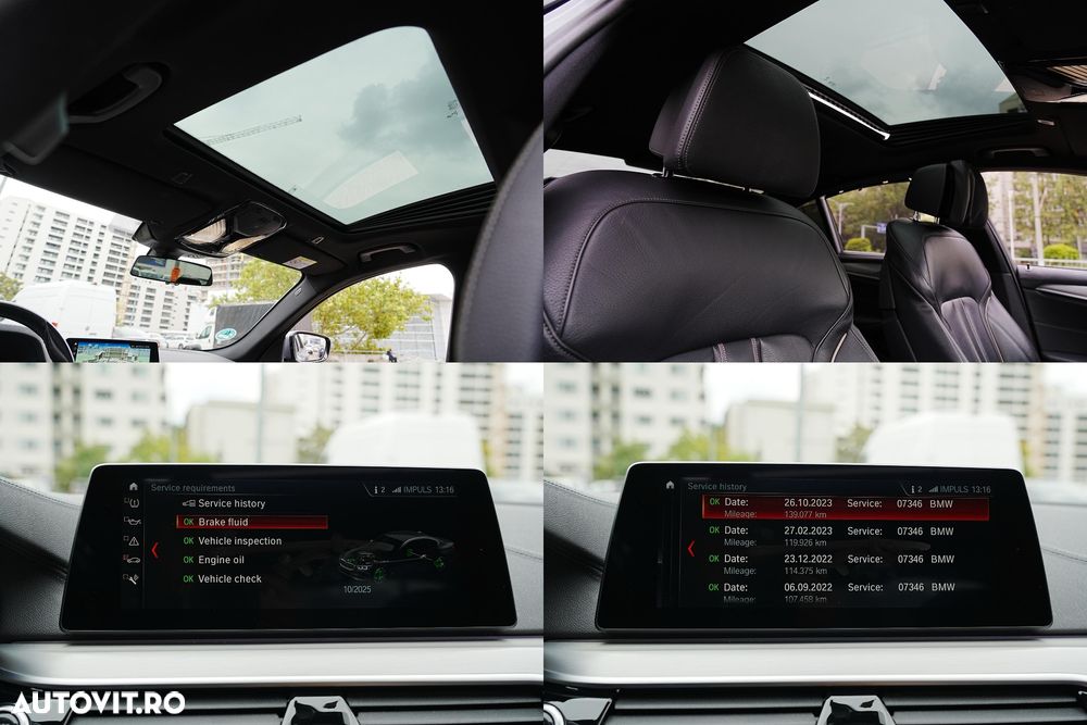 BMW Seria 5 - 6