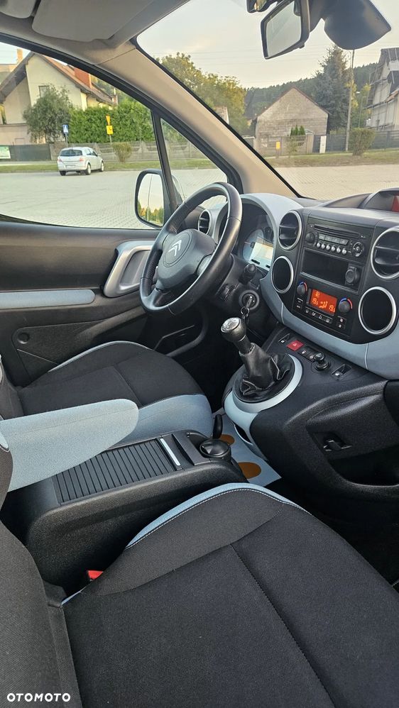 Citroën Berlingo 1.6 HDi 90 FAP Multispace - 29