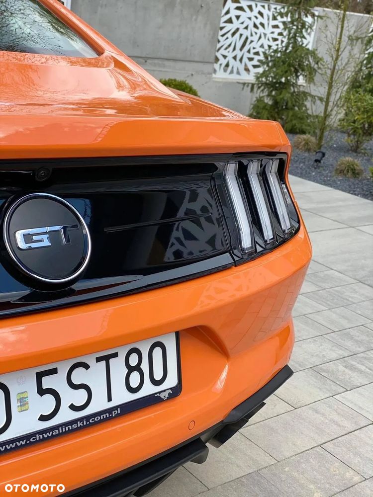 Ford Mustang 5.0 V8 GT - 9