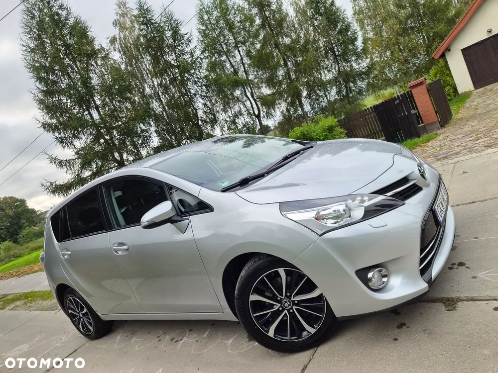 Toyota Verso 1.8 5-Sitzer Edition S+ - 4