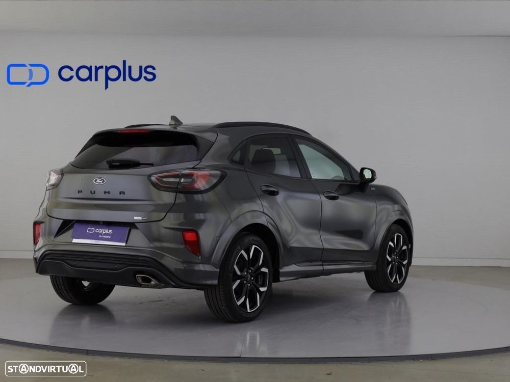 Ford Puma 1.0 EcoBoost MHEV ST-Line X Aut. - 7