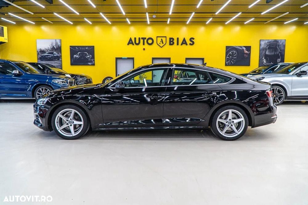 Audi A5 Sportback 40 TFSI S tronic sport - 17