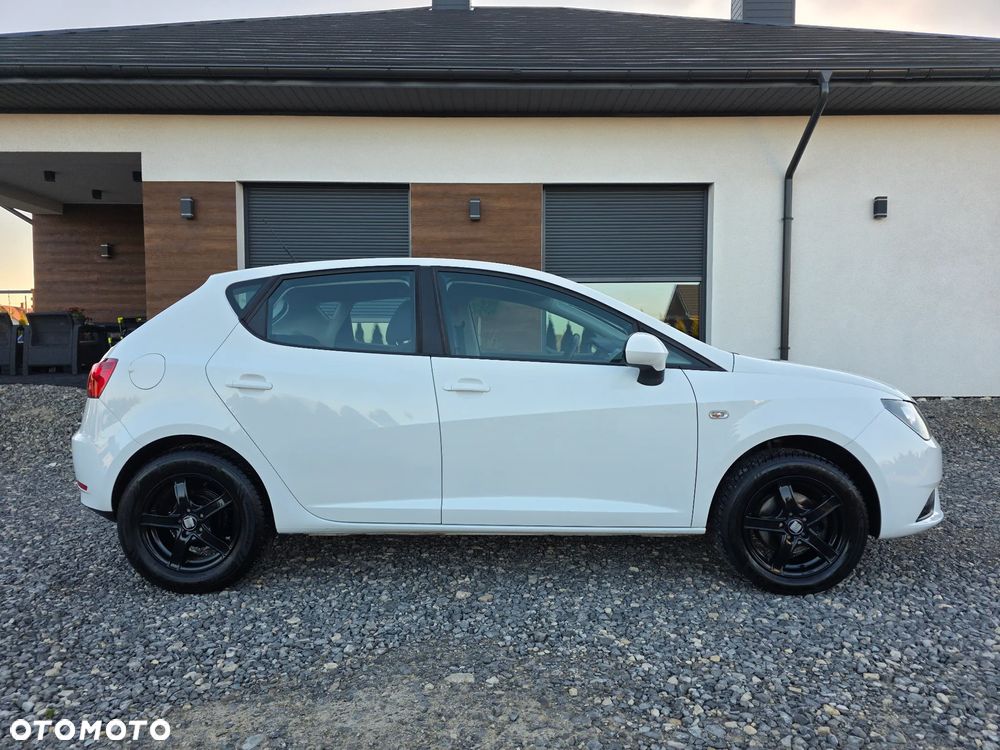 Seat Ibiza 1.4 16V Style - 8