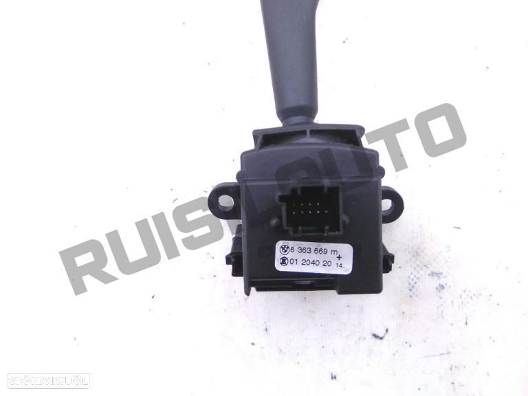 Comutador Limpa Vidros 0120_4020 Bmw 3 (e46) [1997_2005] 320d - 4