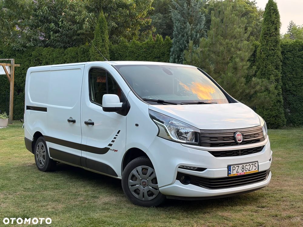 Fiat Talento - 1
