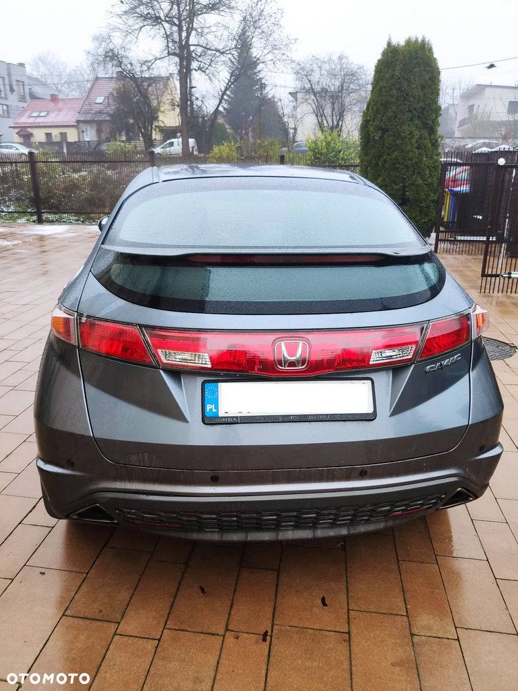 Honda Civic - 3