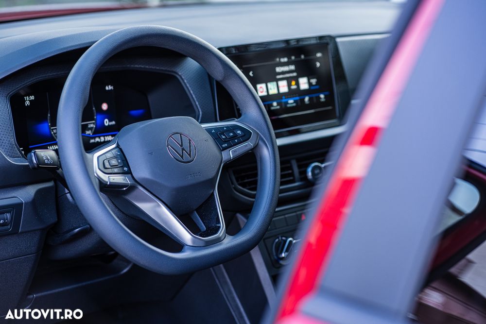 Volkswagen T-Cross 1.0 TSI Life - 9