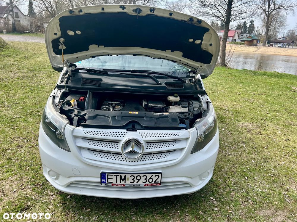 Mercedes-Benz Vito Tourer L2 Pro 4x4 9G-Tronic 447.703 - 14