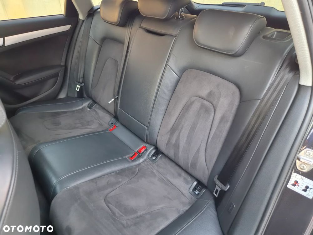 Audi A4 Allroad (clean diesel) 2.0 TDI DPF S tron - 36