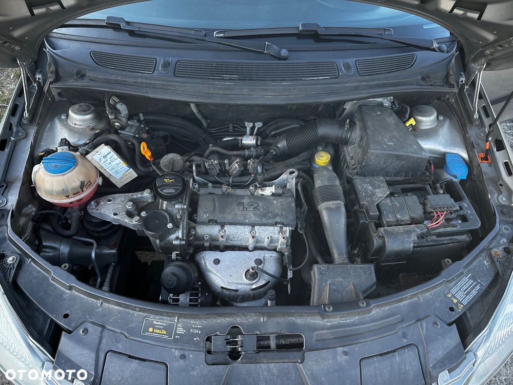 Skoda Fabia 1.2 HTP Ambition - 26