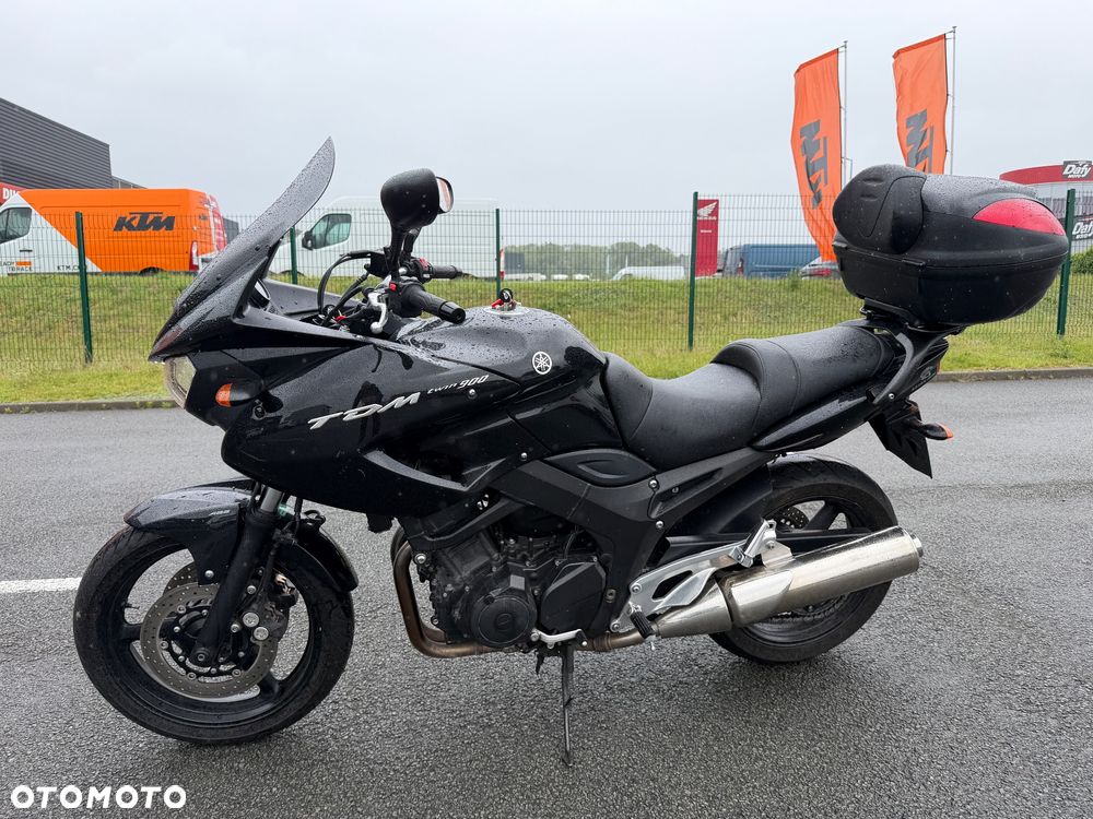 Yamaha TDM - 2