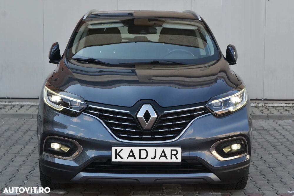Renault Kadjar BLUE dCi 115 EDC INTENS - 4