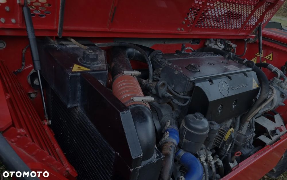 Magni RTH 5.18 Ładowarka teleskop Roto Obrotowa 18 metrów udzwig 5ton Sterowana Pilotem! 2016r jak Nowa z salonu! Import Norwegia! Klima! Zero luzów - 37