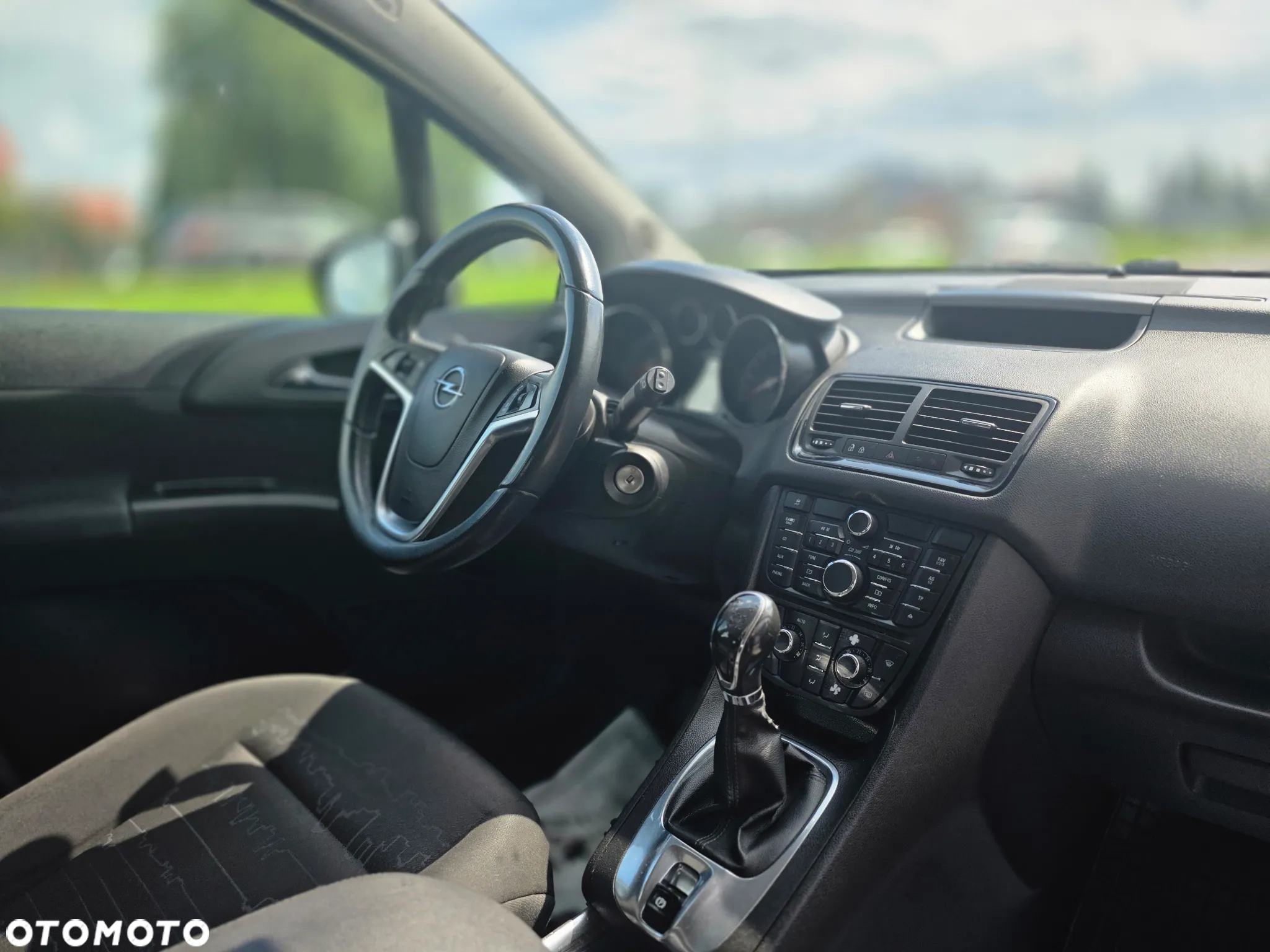 Opel Meriva 1.4 Style - 11