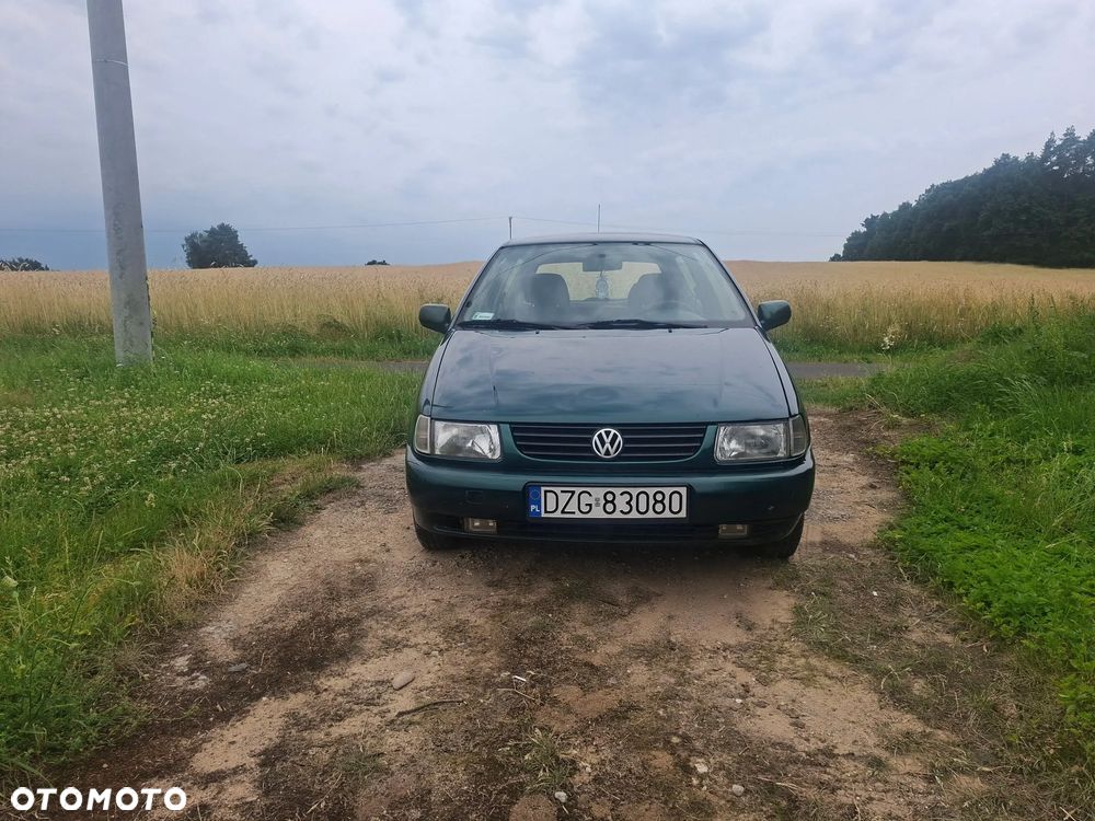 Volkswagen Polo 60 - 6