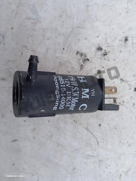 Motor De Esguincho Limpa Para Brisas 98510-14000 Hyundai H-1 [1 - 2