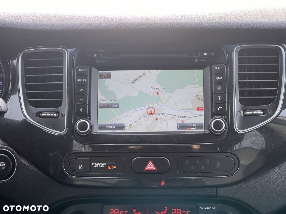Kia Carens 1.7 CRDi Spirit - 19