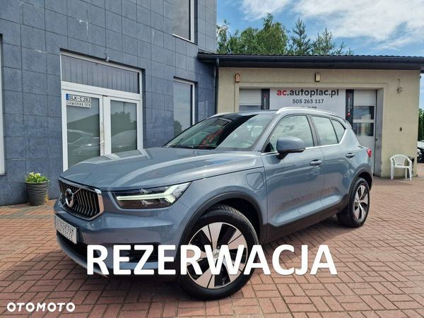 Volvo XC 40 T4 Plug-In Hybrid Inscription Expression Pro