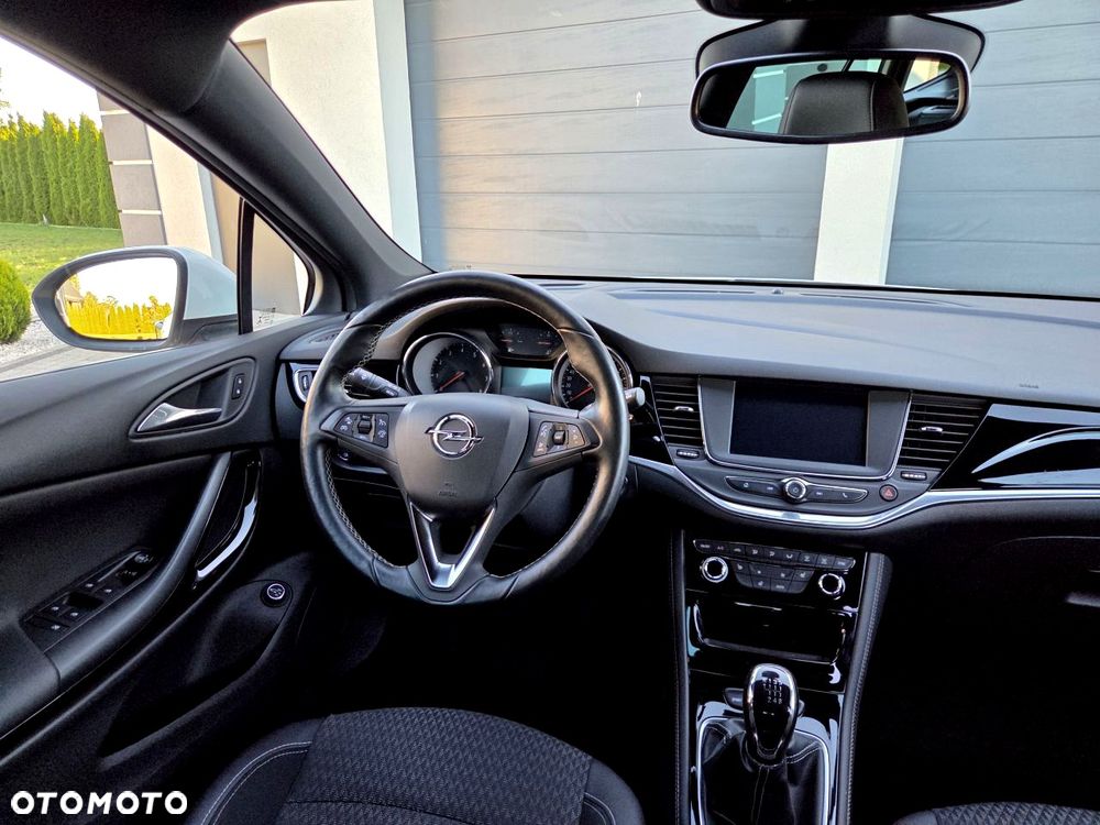 Opel Astra 1.4 Turbo Start/Stop Innovation - 22