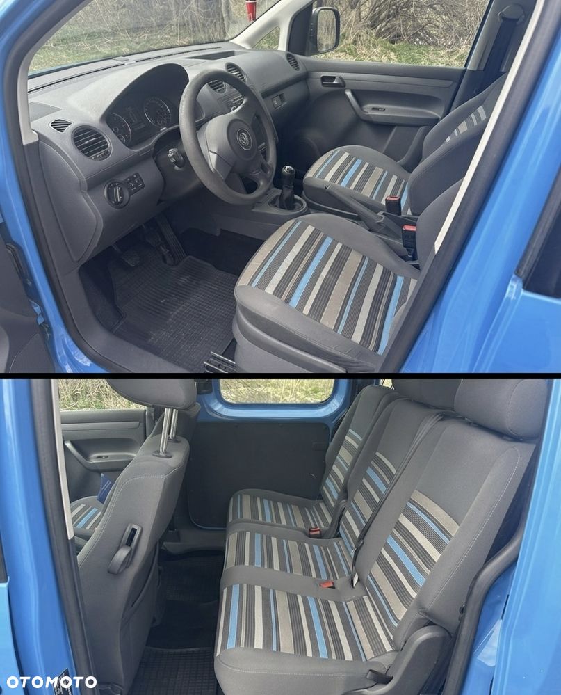 Volkswagen Caddy - 3