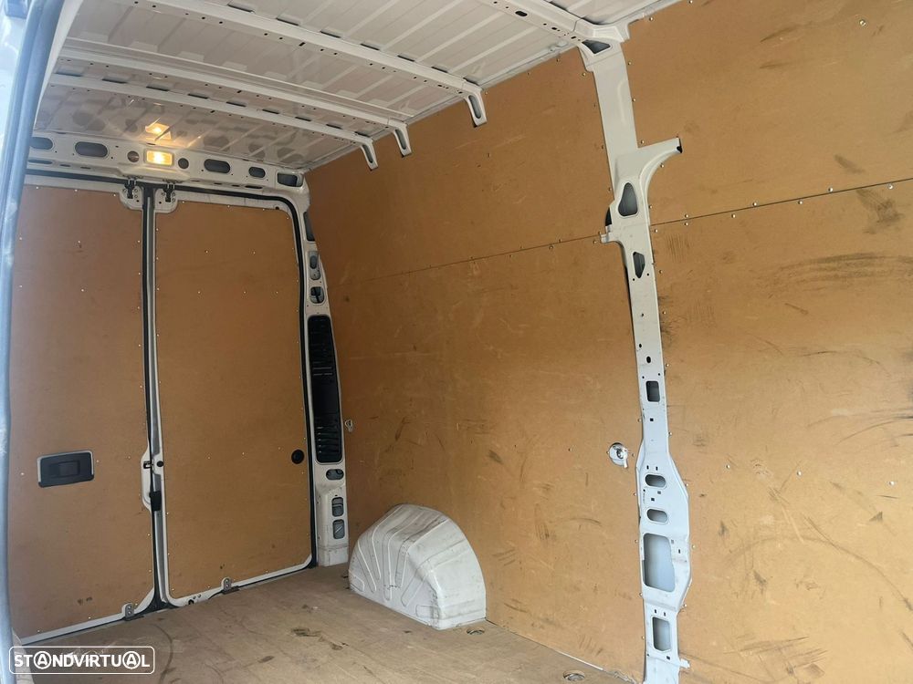 Fiat Ducato 2.2 M-JET 140cv - L3-H3 - AC - IVA DEDUTÍVEL - 7