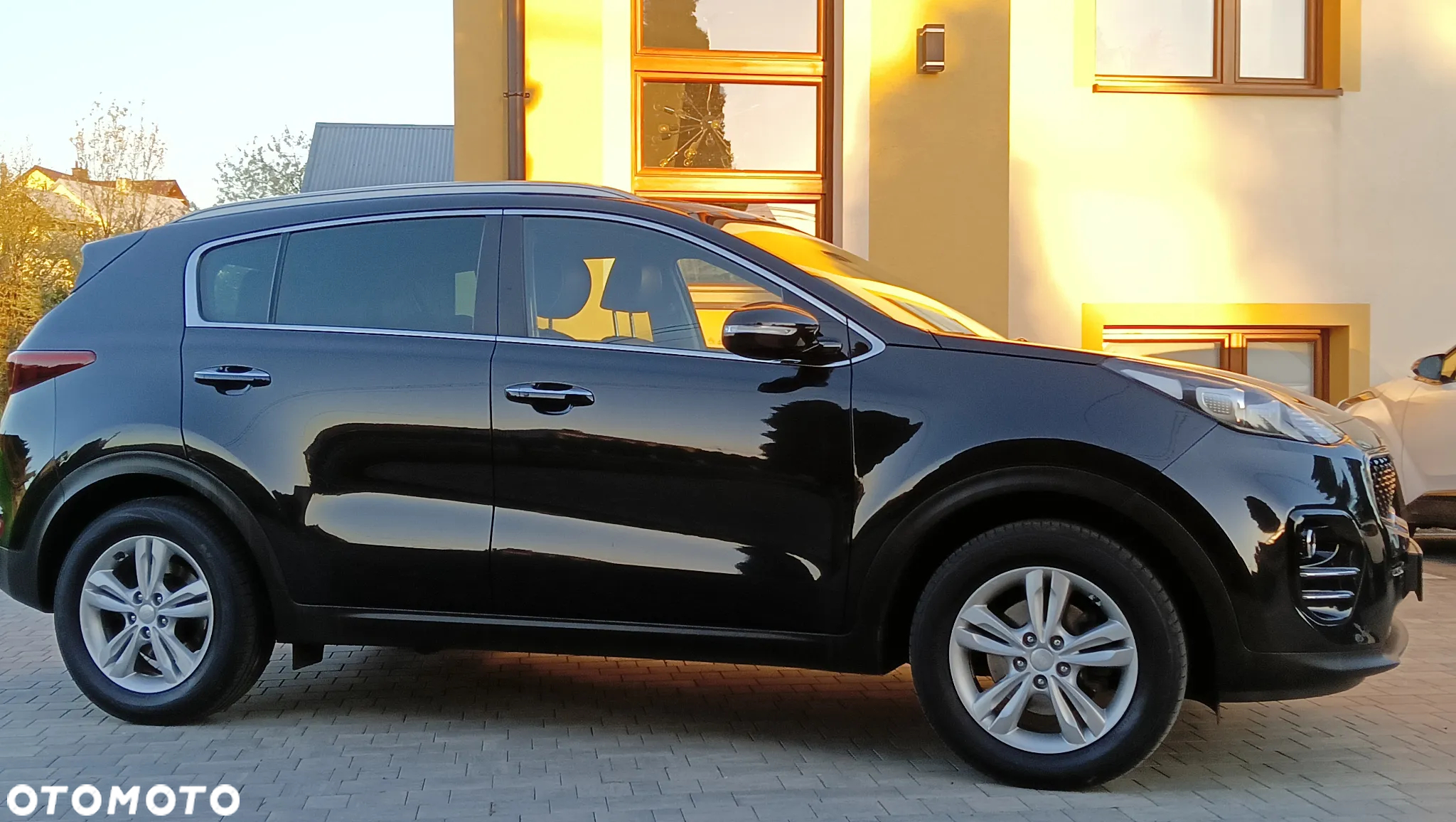 Kia Sportage 1.6 GDI L Business Line Plus 2WD - 35