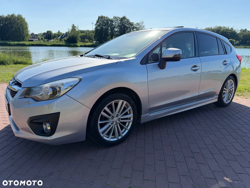 Subaru Impreza 1.6i Lineartronic Comfort - 37