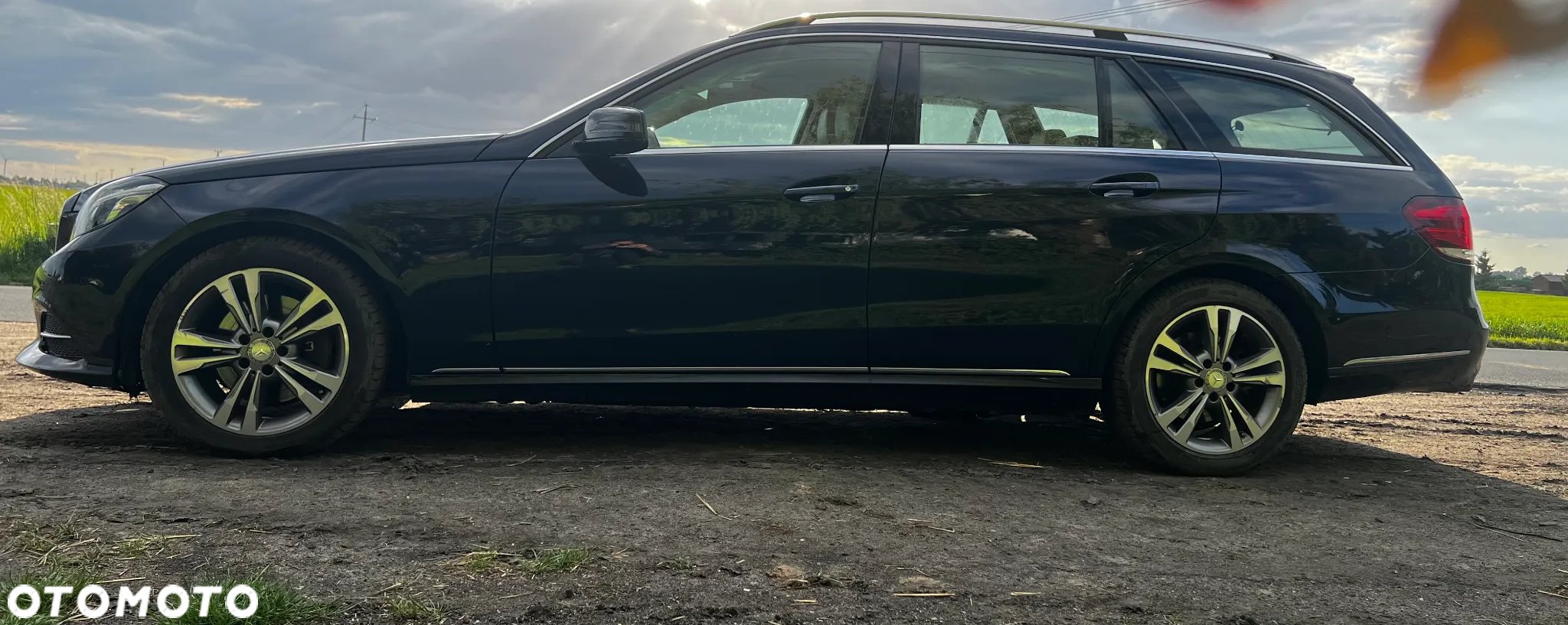 Mercedes-Benz Klasa E 300 BlueTEC Hybrid Elegance - 21