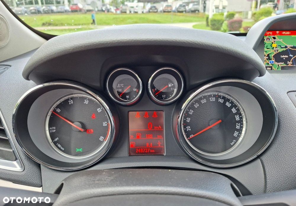 Opel Mokka X - 27