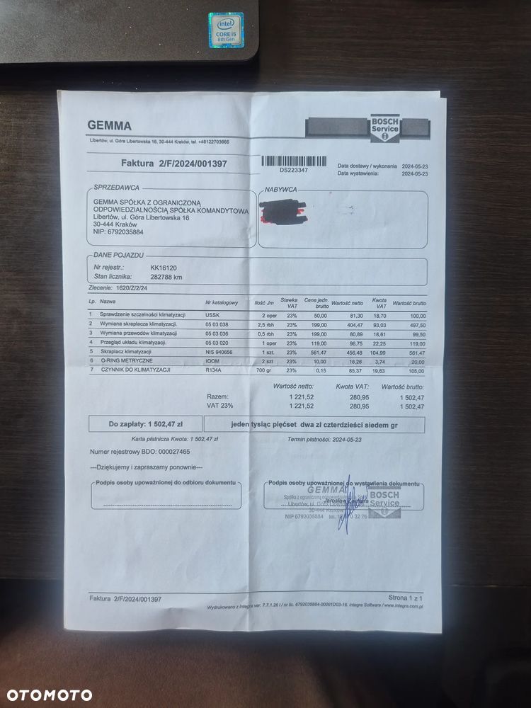 Citroën C5 3.0 HDi V6 Exclusive Equilibre Navi - 4