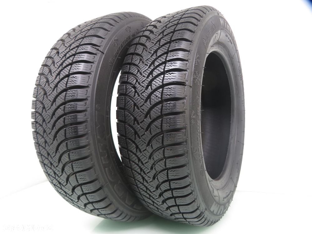 2x 185/65R15 OPONY ZIMOWE BIEŻNIKOWANE Targum Winter 4 88T - 1