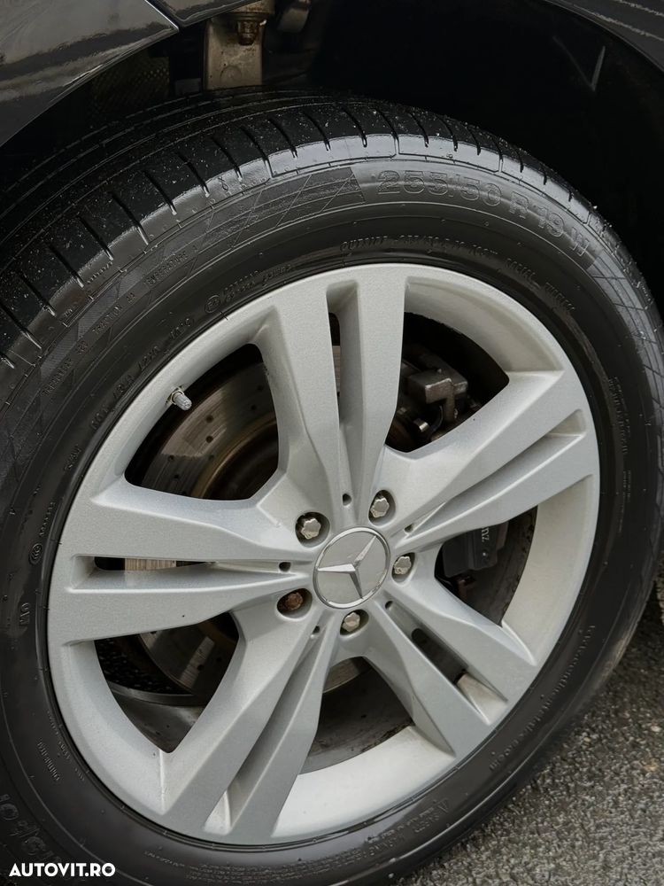 Mercedes-Benz ML 350 BlueTEC 4MATIC 7G-TRONIC - 36