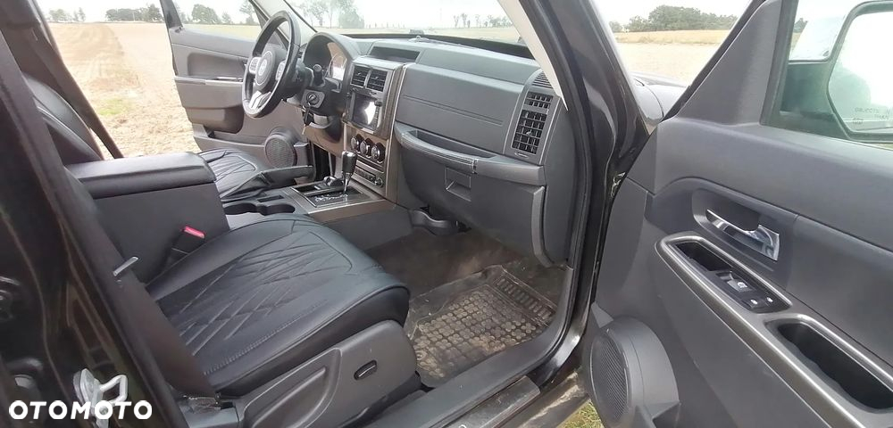 Jeep Cherokee 2.8 CRD Limited - 14