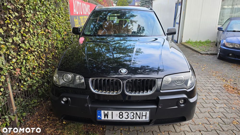 BMW X3 - 19