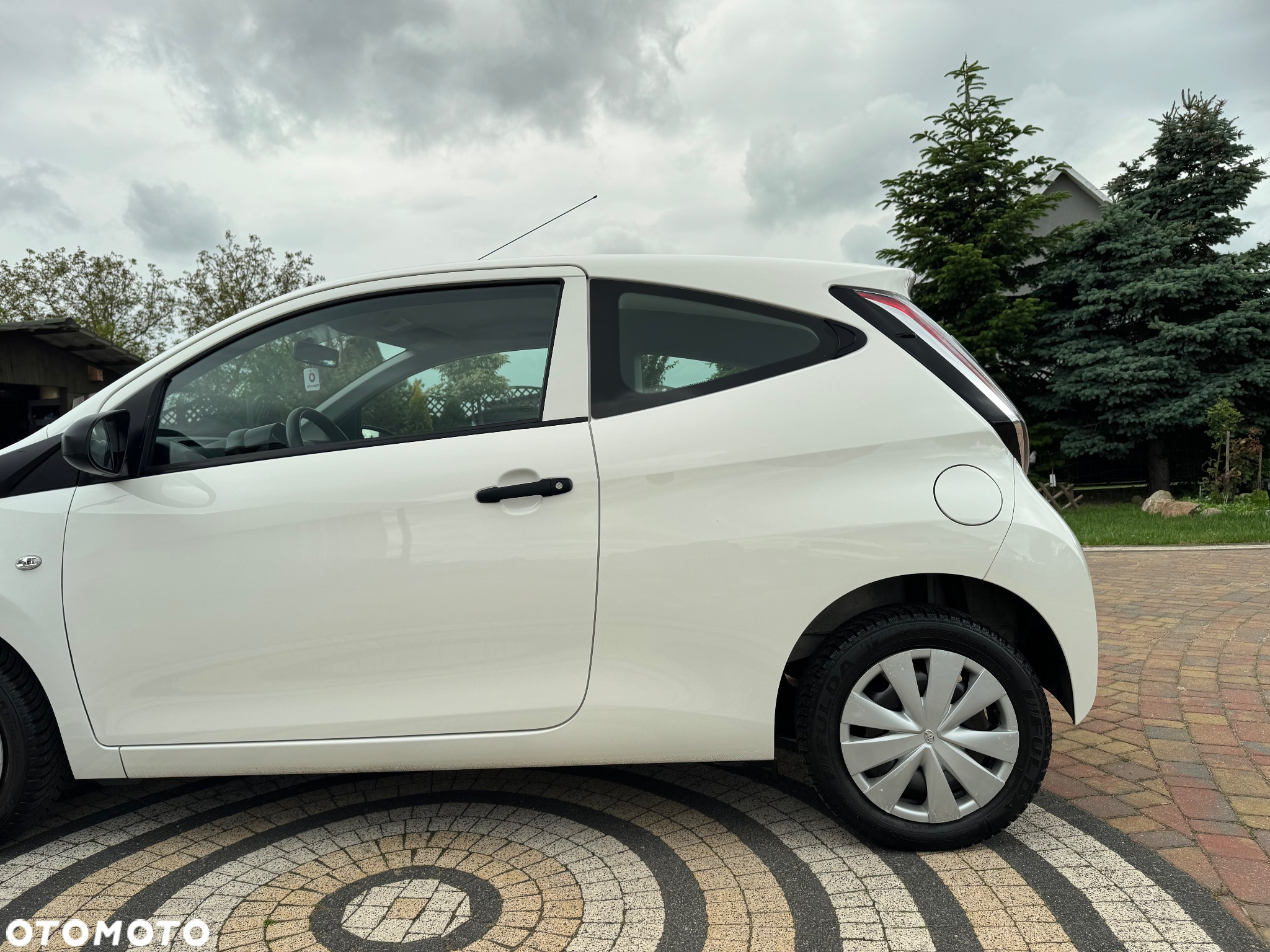 Toyota Aygo - 11