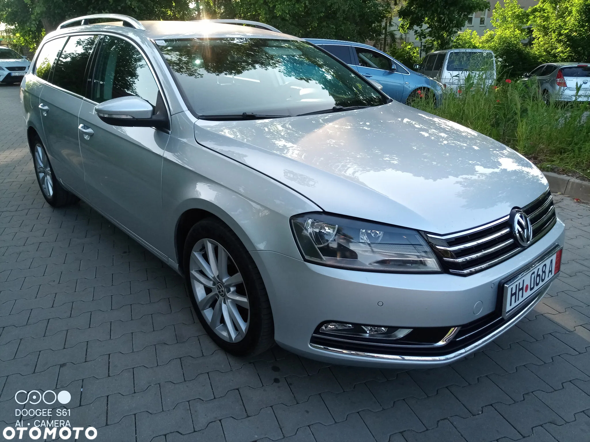 Volkswagen Passat 2.0 TDI Highline DSG - 3