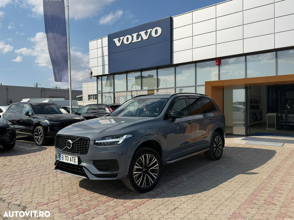 Volvo XC 90 Recharge T8 eAWD R-Design - 1