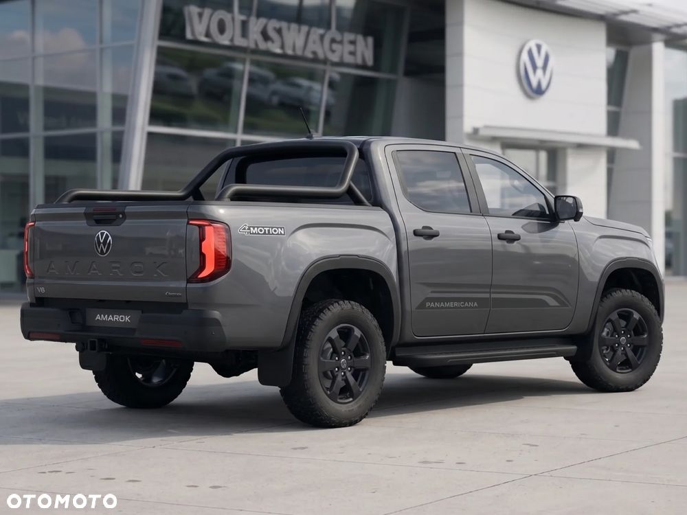 Volkswagen Amarok - 6