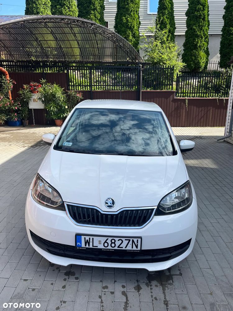 Skoda Citigo - 3