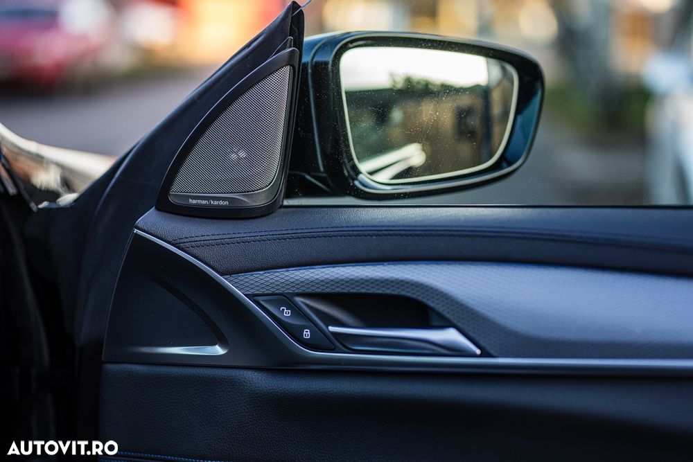 BMW Seria 6 630d Gran Turismo Luxury Line - 17